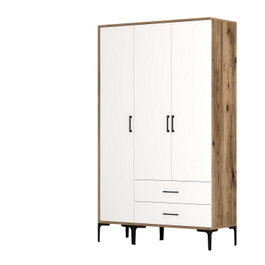 Hanah Home Kumsal ST - Nogal y Blanco